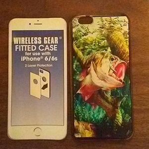 ⭐5/$20⭐Iphone 6/6s fitted cellphone case